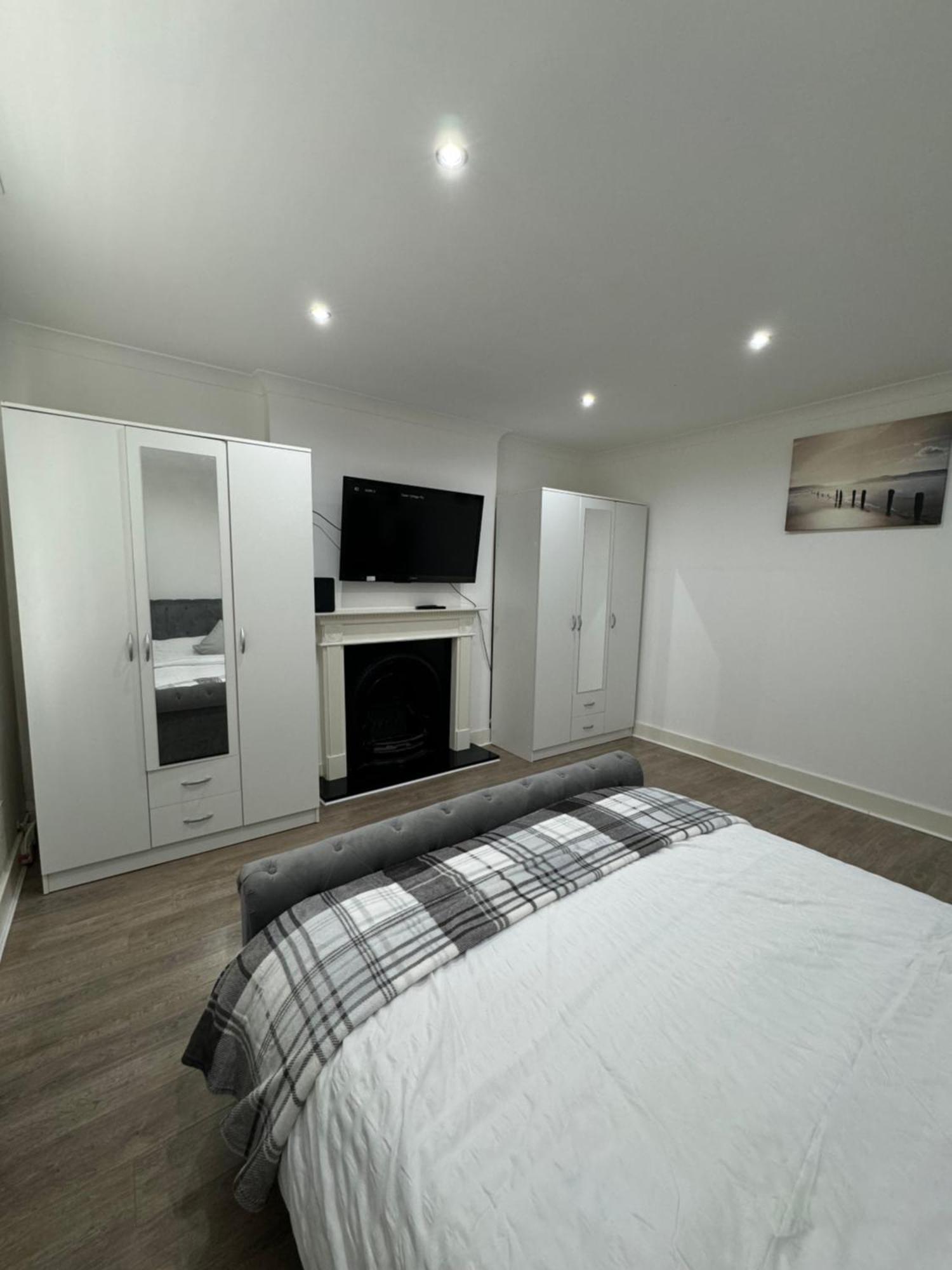Manor Court 1 Apartment London Exterior photo
